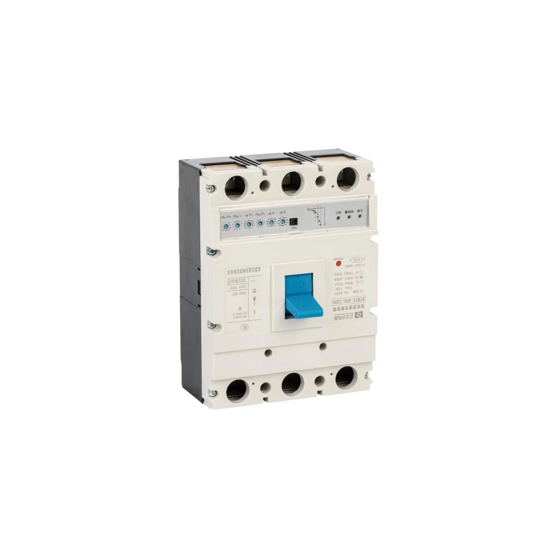 Professional Moulded Case Circuit Breaker Manufacturer AC DC 16- 160AMP Low Voltage Protector RCCB/RCBO/ELCB/MCB/MCCB