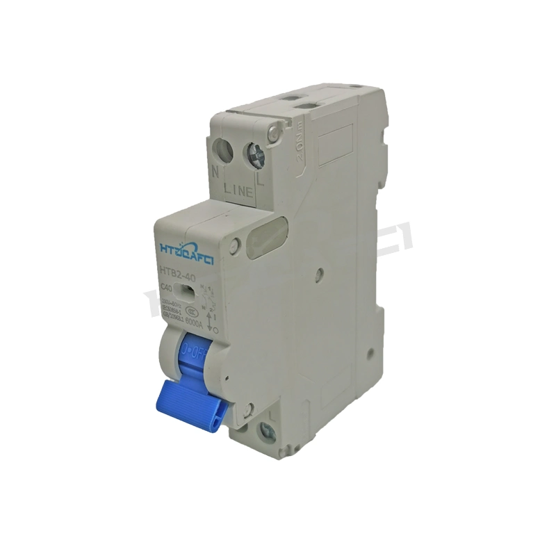 DIN Rail 2poles C63 Miniature Circuit Breaker MCB Double Poles AC China Manufacturer OEM MCB