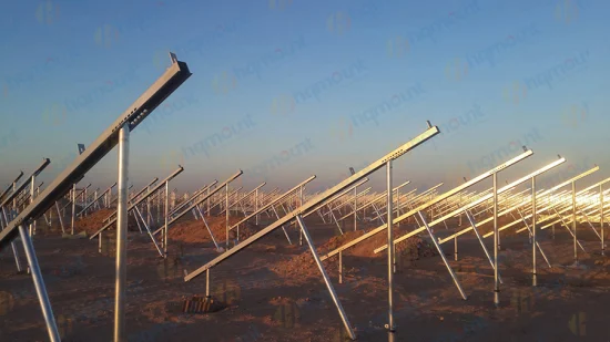 Connettore per cavo solare per montaggio a terra in alluminio fotovoltaico Connettore solare MC4