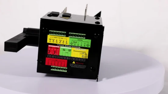 Interruttore di trasferimento automatico ATS per interruttore di trasferimento elettrico del generatore 1A~3200A